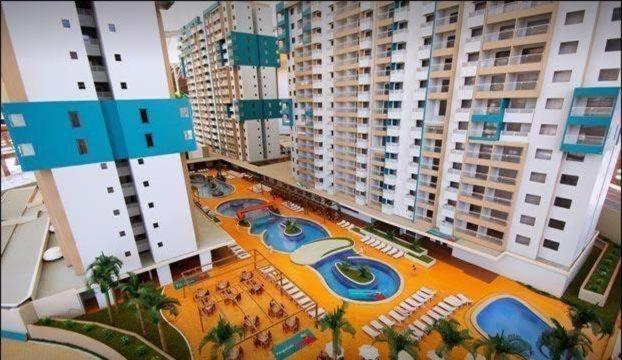Apartamento Olimpia Park Resort Экстерьер фото