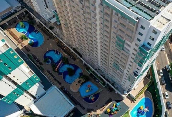Apartamento Olimpia Park Resort Экстерьер фото