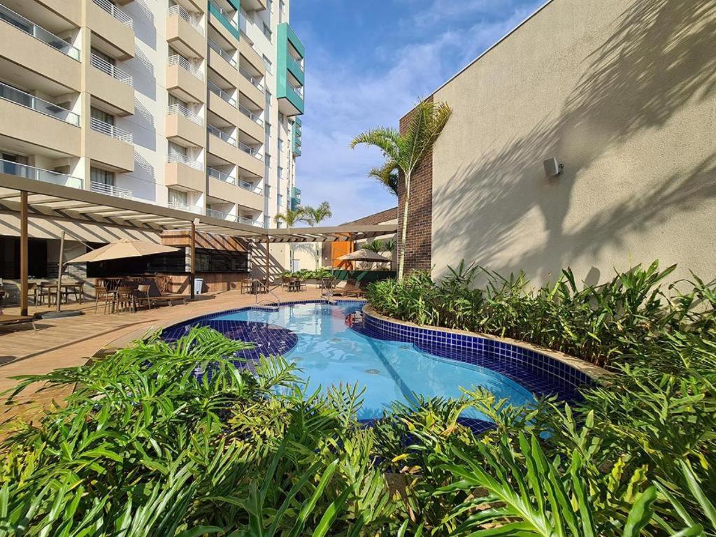 Apartamento Olimpia Park Resort Экстерьер фото